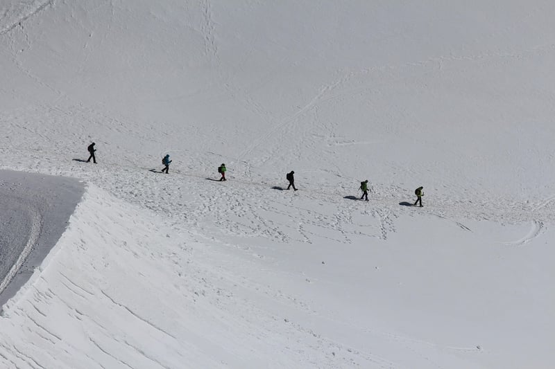 Group Expeditions
